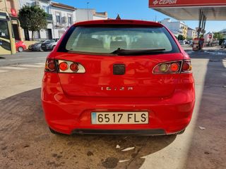 SEAT Ibiza 2007