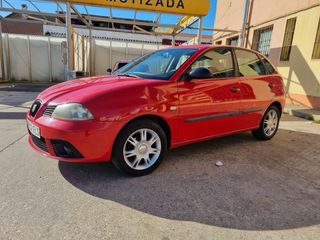 SEAT Ibiza 2007
