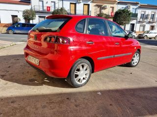 SEAT Ibiza 2007
