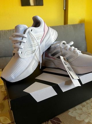 Zapatillas Adidas Galaxy 6 W Mujer Talla 37.5