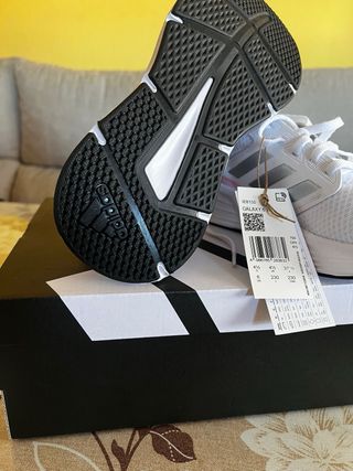 Zapatillas Adidas Galaxy 6 W Mujer Talla 37.5