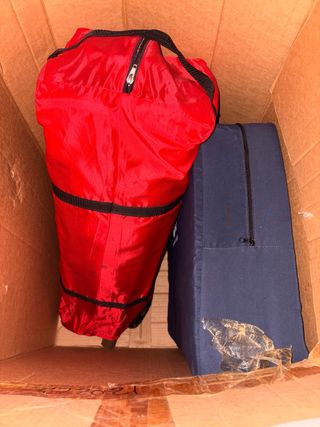 Cuna de viaje Jané, con colchón