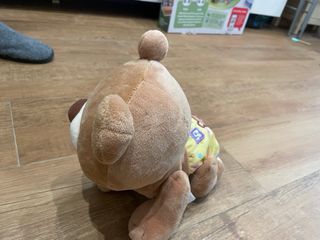 Oso VTech Baby 1-2-3 Peluche Interactivo