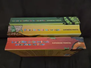 Trilogía de Katherine Pancol