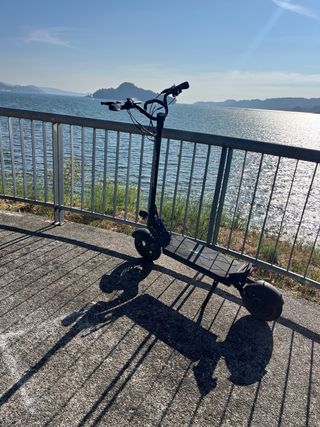 Patinete eléctrico adasmart x