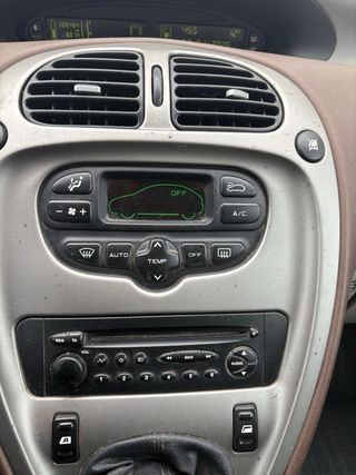 Citroen Xsara picasso hdi 2200