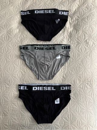 Diesel Pack 3 slips Talla M