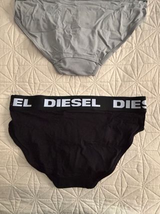 Diesel Pack 3 slips Talla M