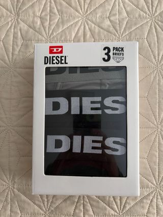 Diesel Pack 3 slips Talla M