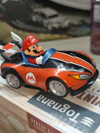 Carrera Go 1:43 Scalextric Coche Mario Cart