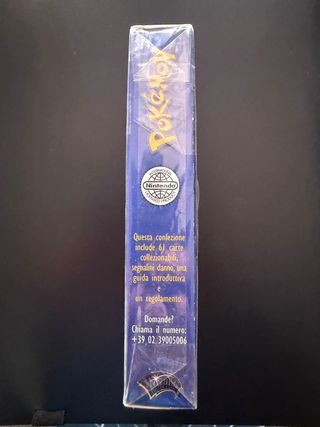 Pokémon Gioco di Carte Collezionabili Set Base