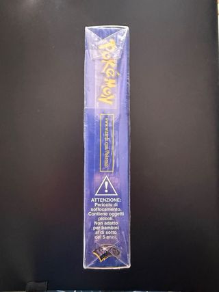 Pokémon Gioco di Carte Collezionabili Set Base