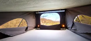 Renault Trafic Camper Techo Elevable