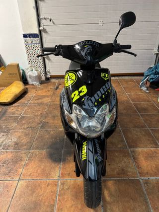 Yamaha Jog RR Refrigerada por agua