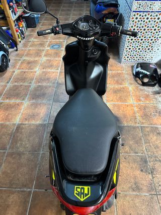 Yamaha Jog RR Refrigerada por agua