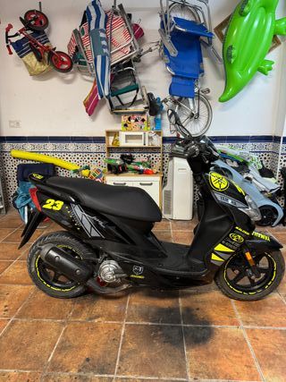 Yamaha Jog RR Refrigerada por agua