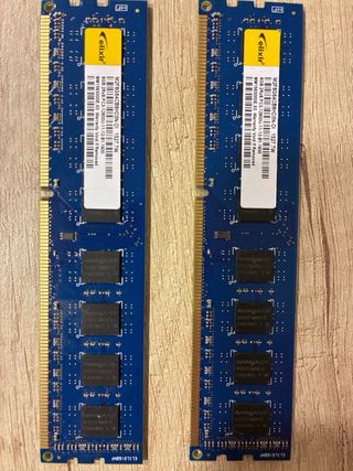 Memoria RAM 16Gb DDR3