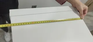 Estantería Kallax IKEA Blanca