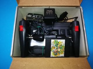 Consola Clonica ATARI Funvision Home Computer Game