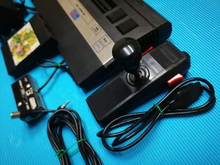 Consola Clonica ATARI Funvision Home Computer Game