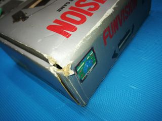 Consola Clonica ATARI Funvision Home Computer Game