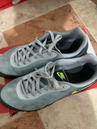 Nike Air Max Terrescape Zapatillas Deportivas Gris