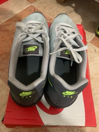 Nike Air Max Terrescape Zapatillas Deportivas Gris