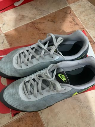 Nike Air Max Terrescape Zapatillas Deportivas Gris