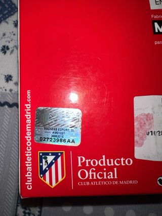 Calzoncillos niño Atletico de Madrid Talla 10 años