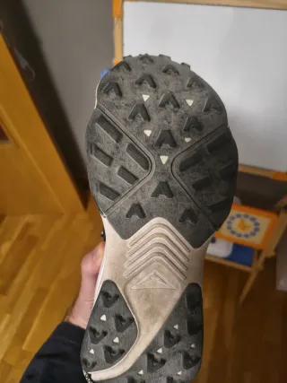 Nike Zegama Trail Negras Talla 43