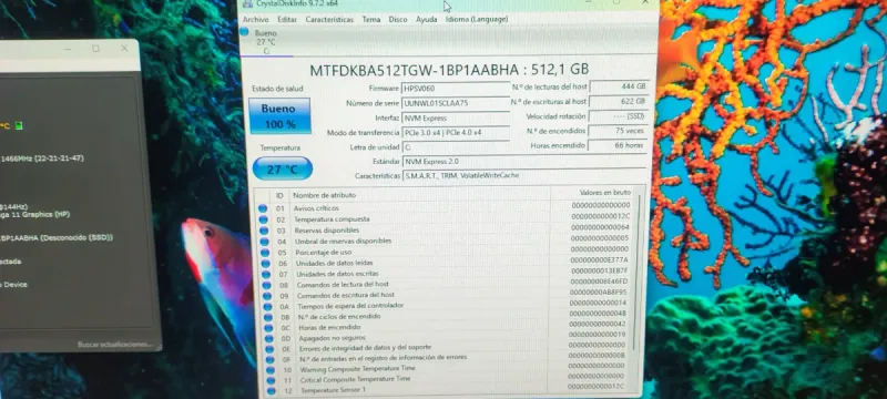 HP ELITEDESK 705 G5 Mini Ryzen 5 PRO 3400 afbeelding 3