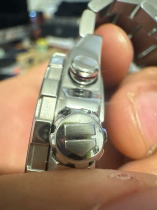 TAG Heuer Formula 1 Chronograph Speed