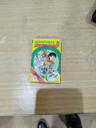 Cartas Aventuras de Sport Billy completa