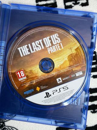 The Last of Us Parte I - PS5