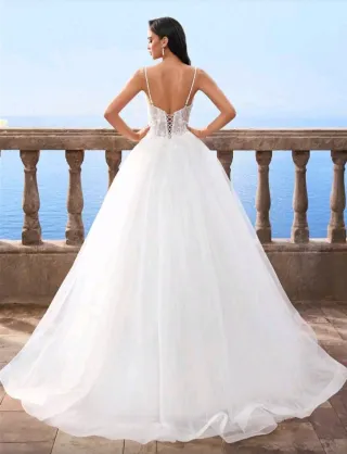 Vestido de Novia Blanco