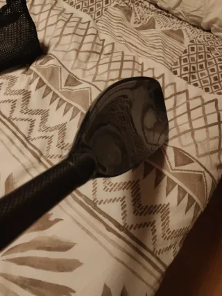 Pala Piragüismo (kayak) de carbono 635 cm2