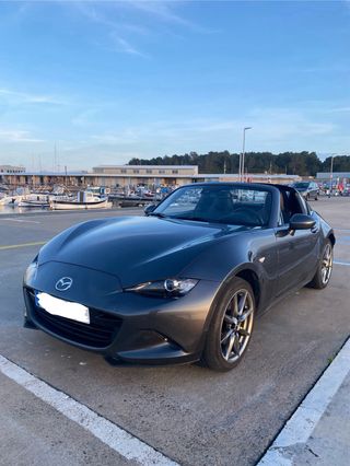 Mazda Mx5 184cv 2023