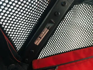 Silla Paseo Emmaljunga Kite 250 ROJA PlegadoCompac