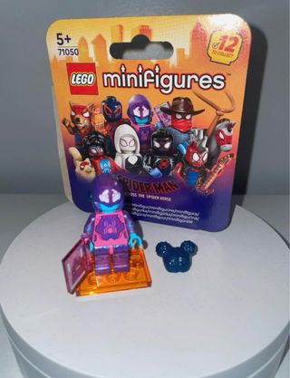 Lego Minifigura Spider-Man Serie 71050
