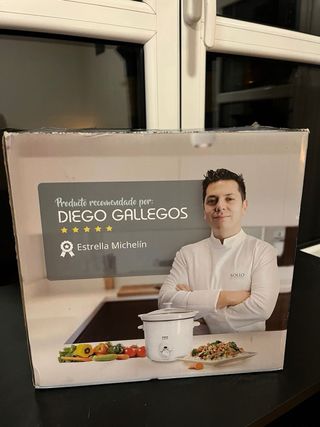 Olla Cocción Lenta Nova Laus 3L