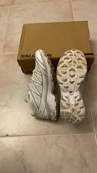 Salomon XT-6 Blancas Talla 40
