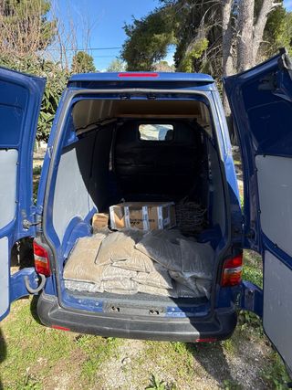 Volkswagen Transporter T5 2009