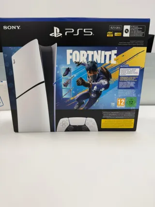 Playstation 5 Digital PRECINTADA con Garantía