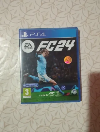 FC 24 PS4 (EA Sports) Nuevo