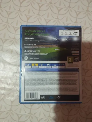 FC 24 PS4 (EA Sports) Nuevo