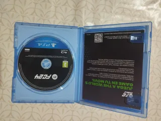 FC 24 PS4 (EA Sports) Nuevo