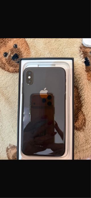 iPhone X Space Gray