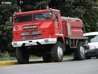 Cabinas RC Pegaso 1/14