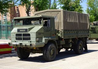 Cabinas RC Pegaso 1/14