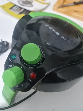 Freidora de aire Cecotec